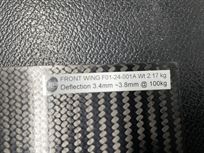 F3 Carbon fiber front nose assy complete 