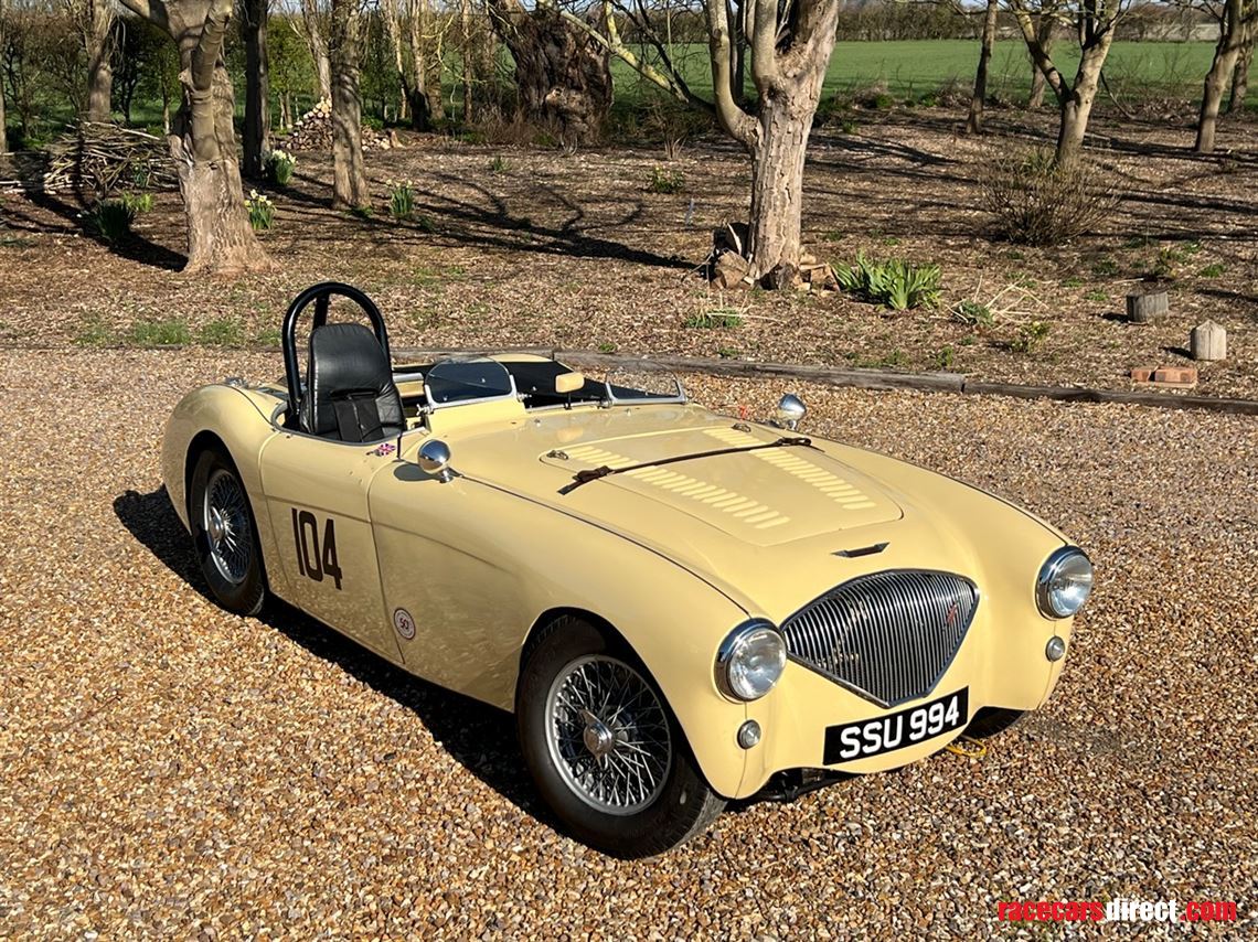 austin-healey-100-race-car