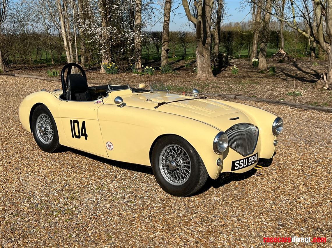 austin-healey-100-race-car