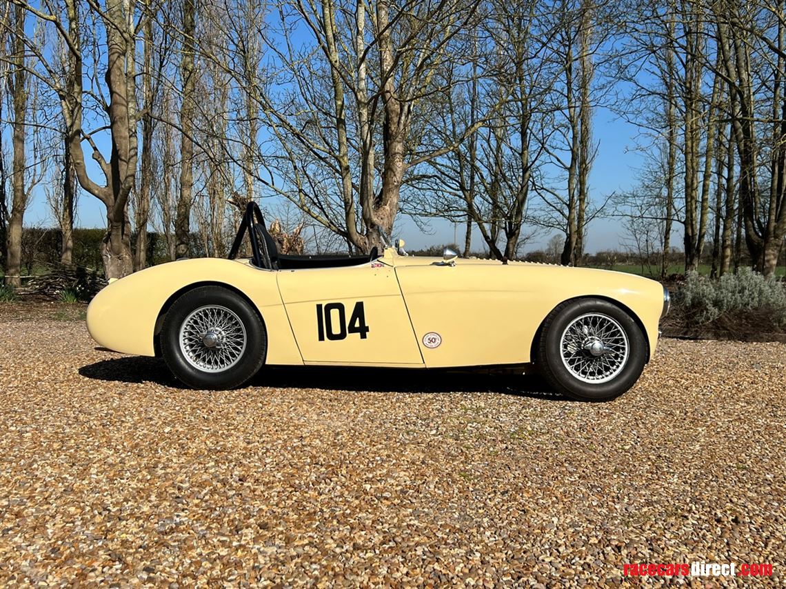 austin-healey-100-race-car