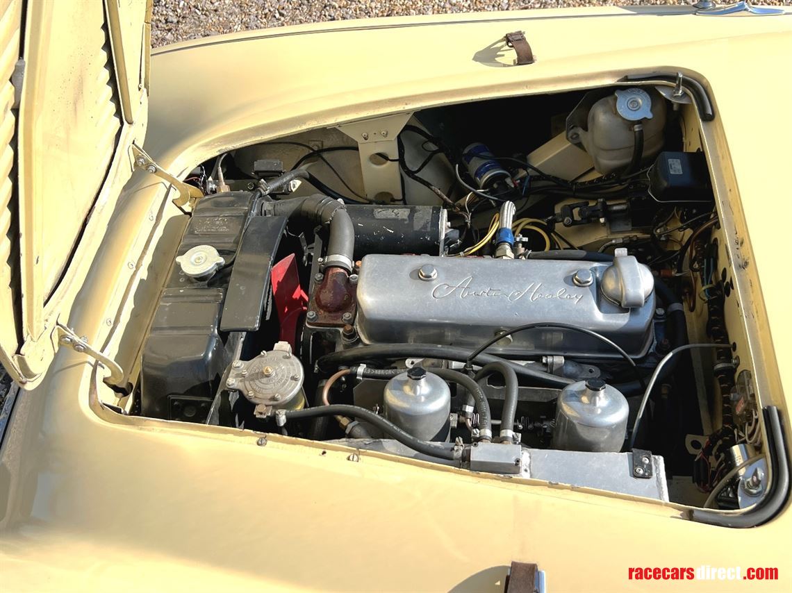 austin-healey-100-race-car
