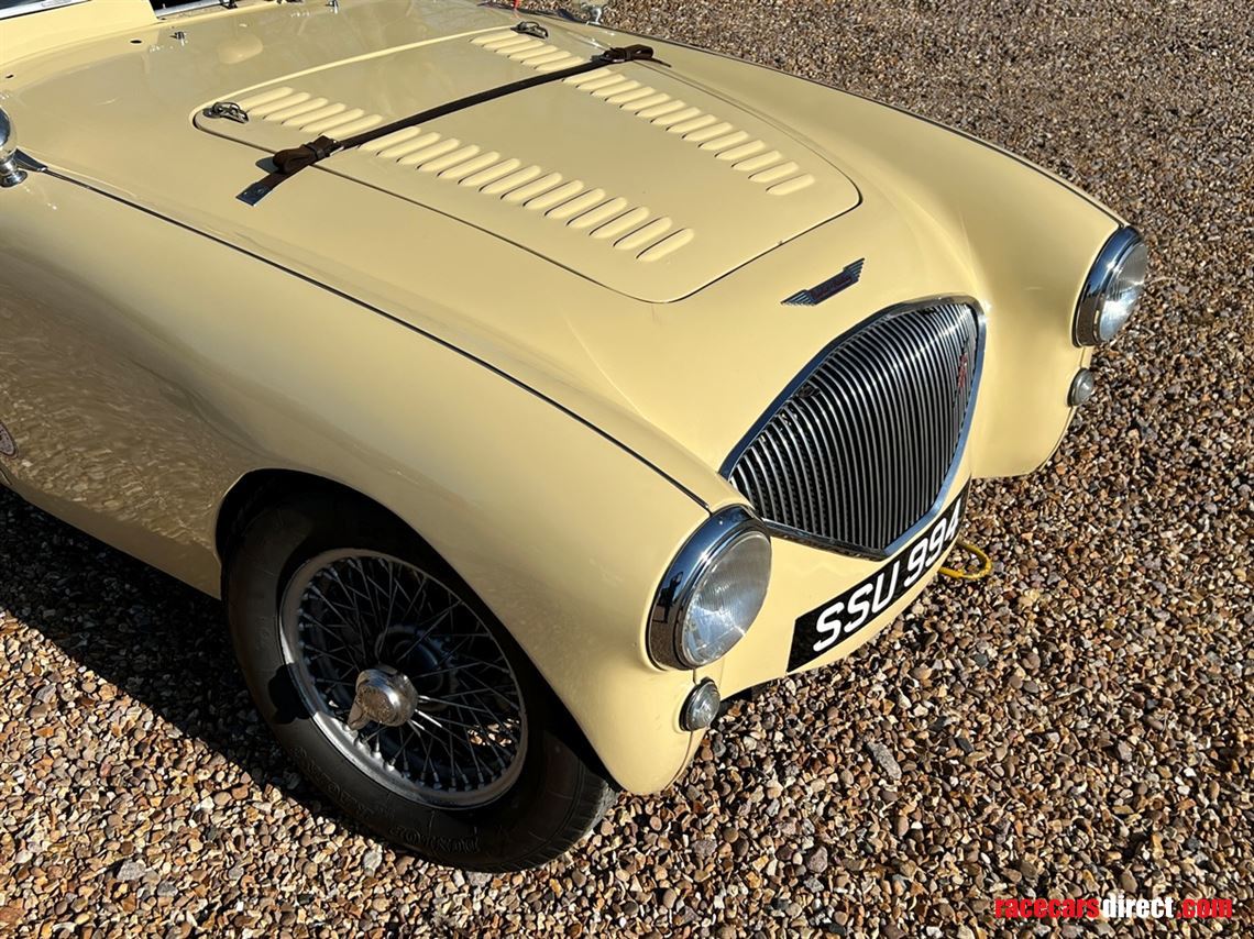 austin-healey-100-race-car