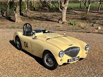 austin-healey-100-race-car