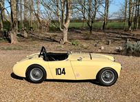 austin-healey-100-race-car