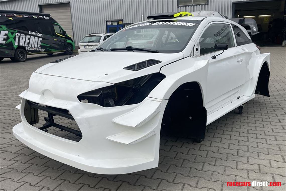 NEW PRICE!! Hyundai i20 Proto WRC Coupe - HOW COOL IS THAT :)