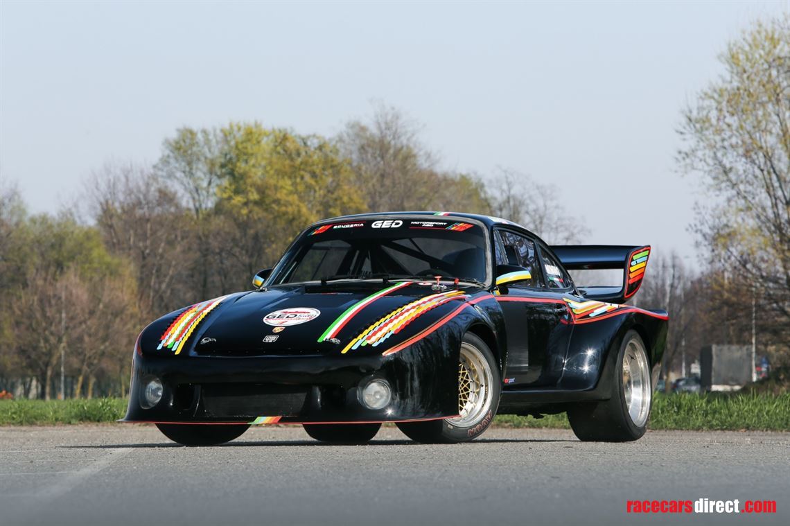 porsche-935-gr5-silhouette