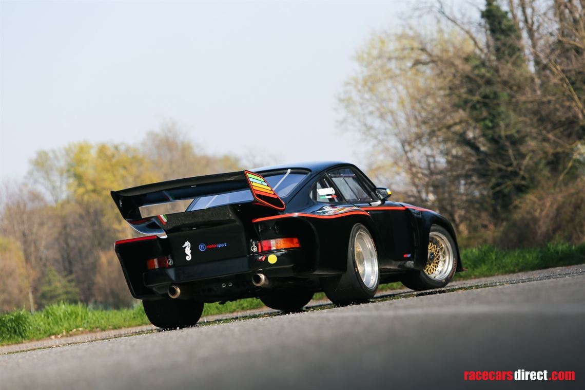porsche-935-gr5-silhouette