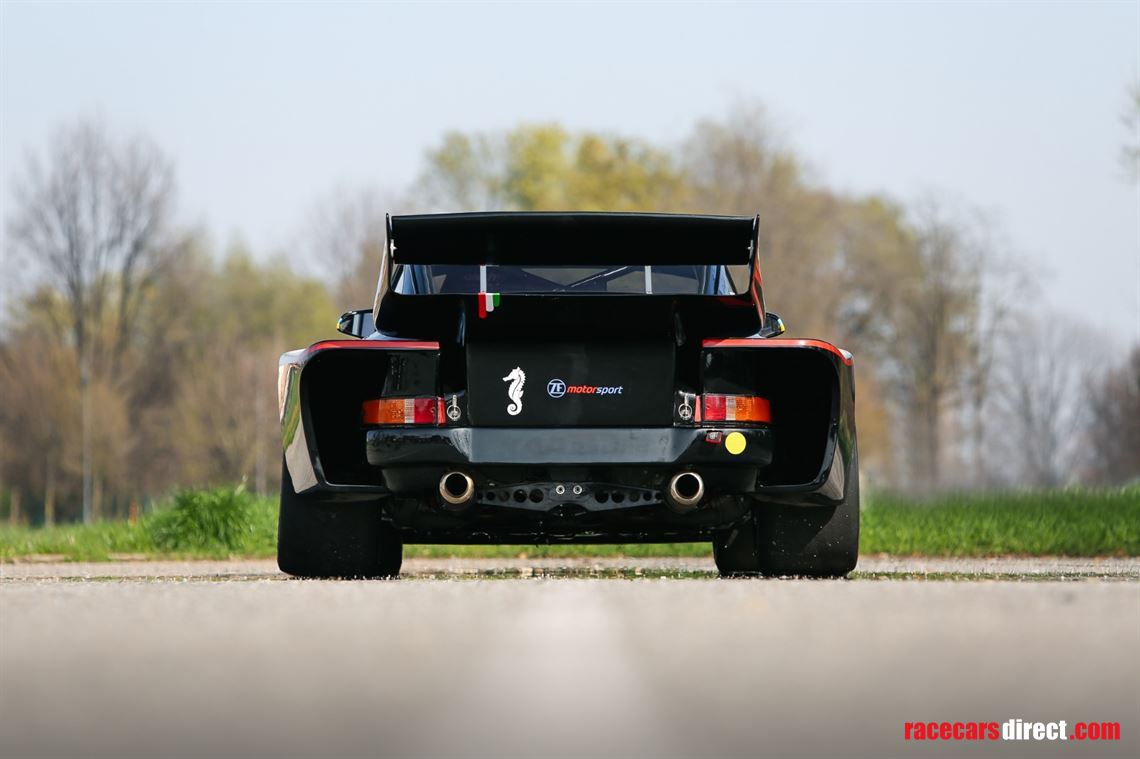 porsche-935-gr5-silhouette