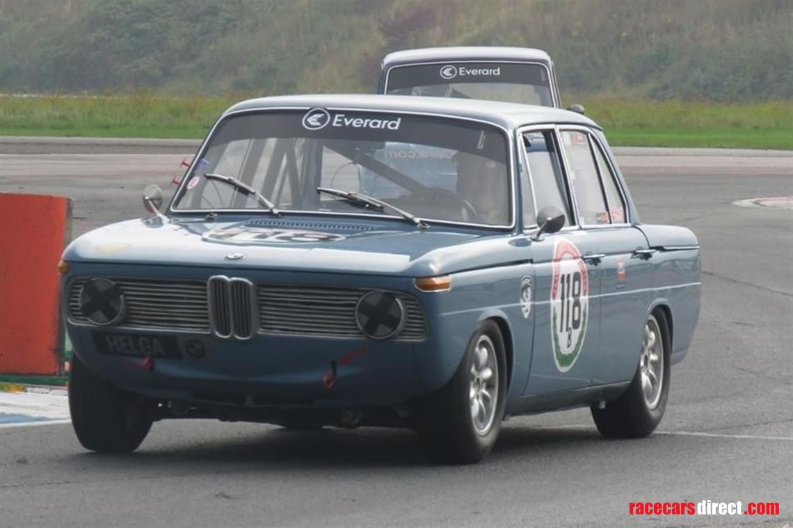 BMW 1800 2024 season 