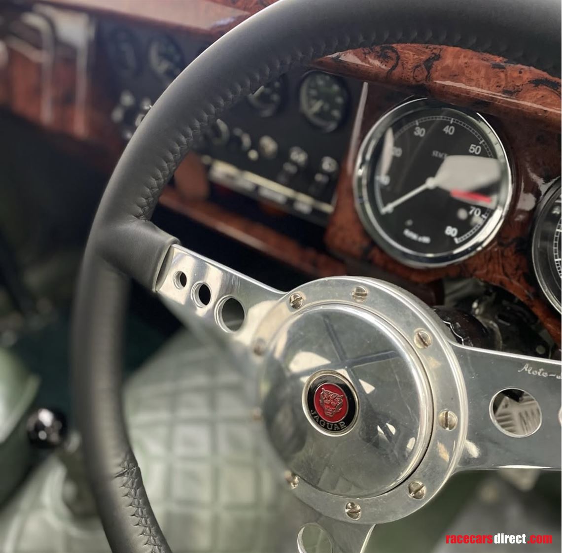 jaguar-mk2-38-race-car