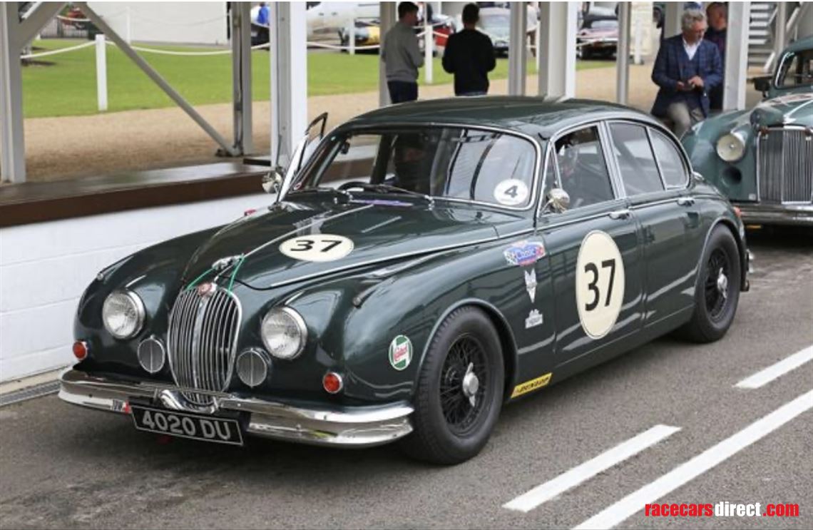 jaguar-mk2-38-race-car