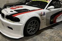 bmw-e46-m3-gtr-with-new-engine