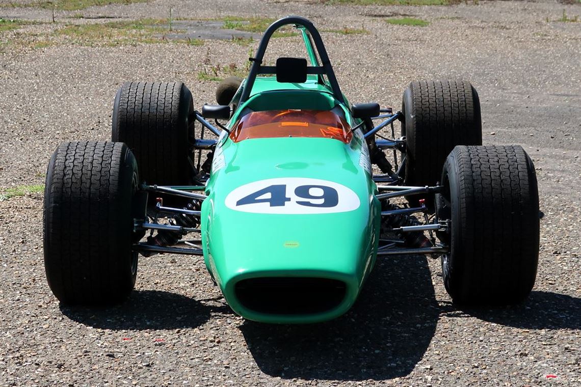 Hall & Hall 1977 Ltd - 1969 Merlyn MK12A