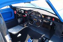 Hall & Hall 1977 Ltd - Chevron B8