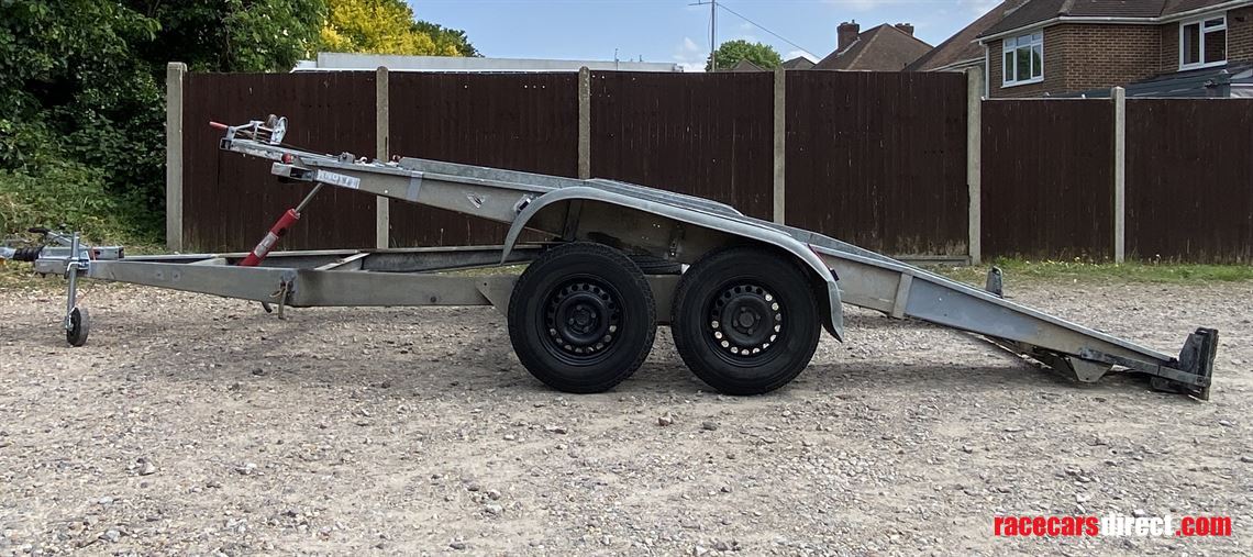 tilt-bed-car-trailer-25-ton-brenderup-thule
