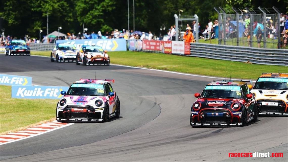 championship-winning-mini-jcw