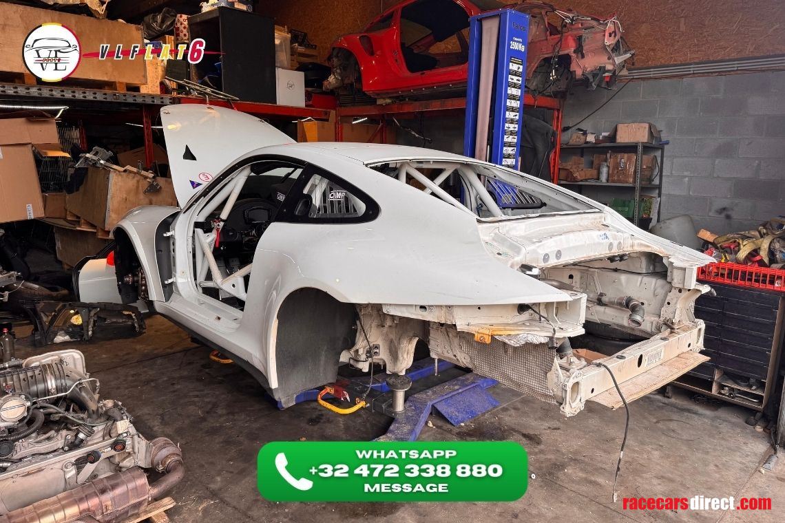 porsche-991-gt3-cup-parts