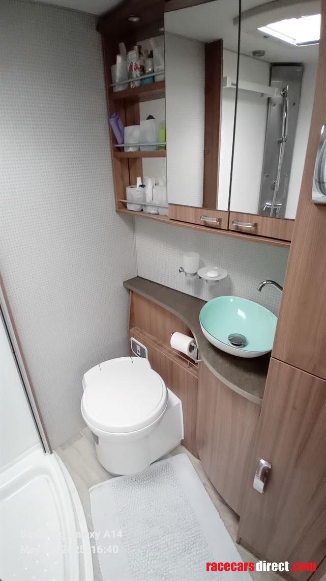 2013-pilote-g640-immaculate-servicehabitation