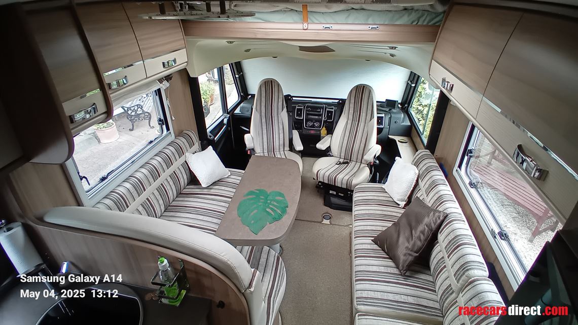 2013-pilote-g640-immaculate-servicehabitation