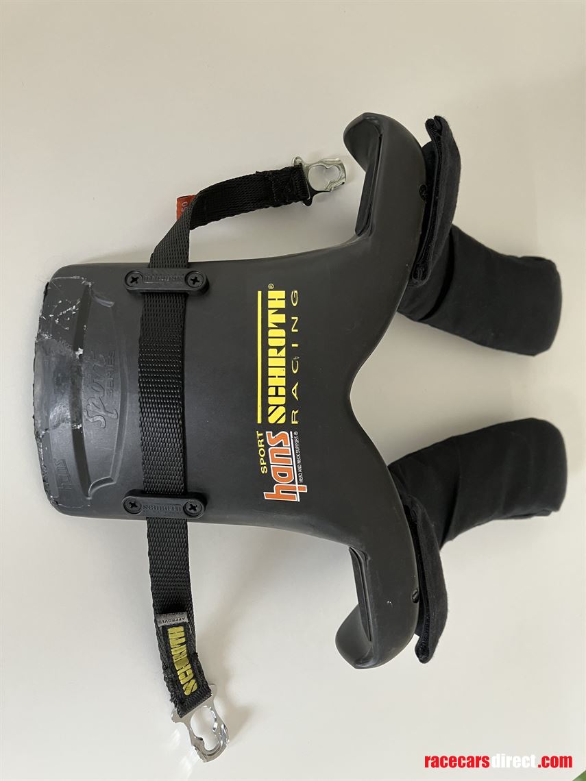 schroth-hans-sport-device