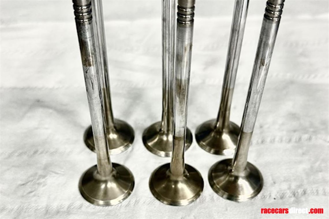 6-used-original-exhaust-valves-bmw-m3-s14-dtm