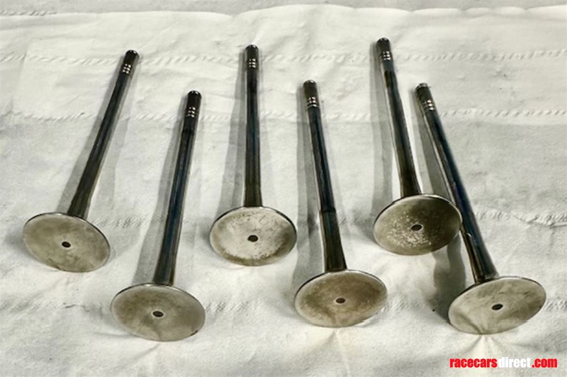 6-used-original-exhaust-valves-bmw-m3-s14-dtm