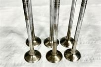 6-used-original-exhaust-valves-bmw-m3-s14-dtm
