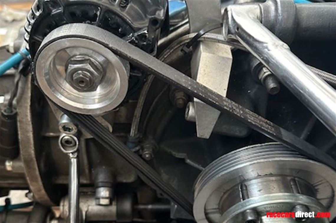 alternator-application-kit-on-hewland-fg400ft