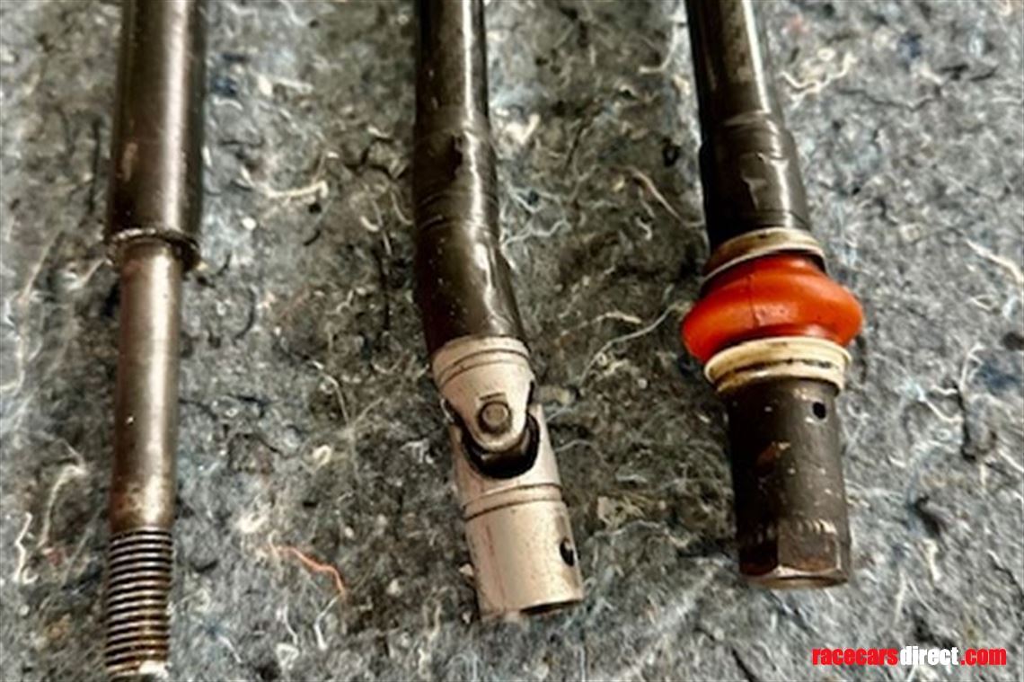 used-sequential-lever-kit-for-lucchini-protot