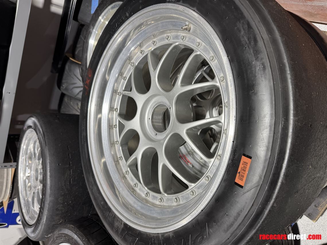 porsche-997-gt3-cup-wheel-sets