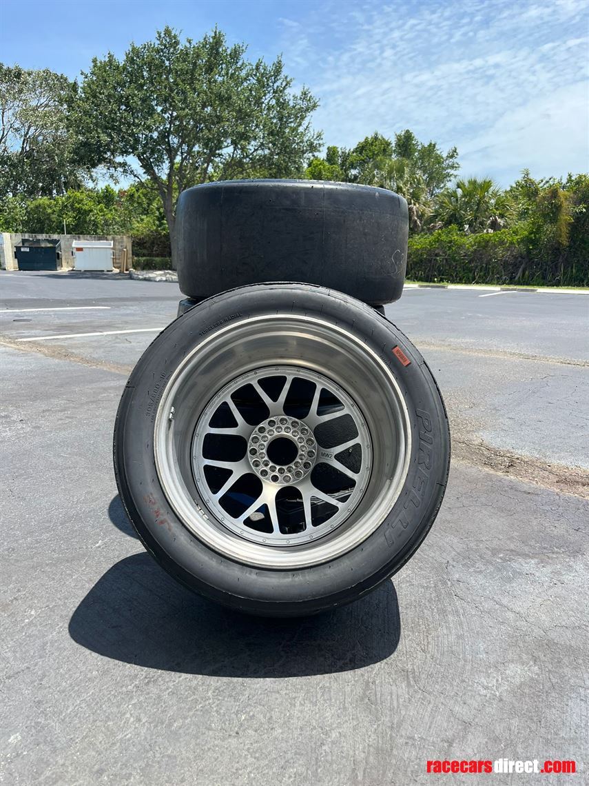 porsche-997-gt3-cup-wheel-sets