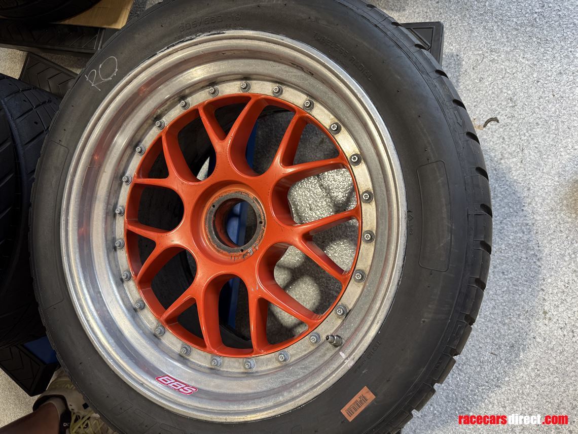 porsche-997-gt3-cup-wheel-sets