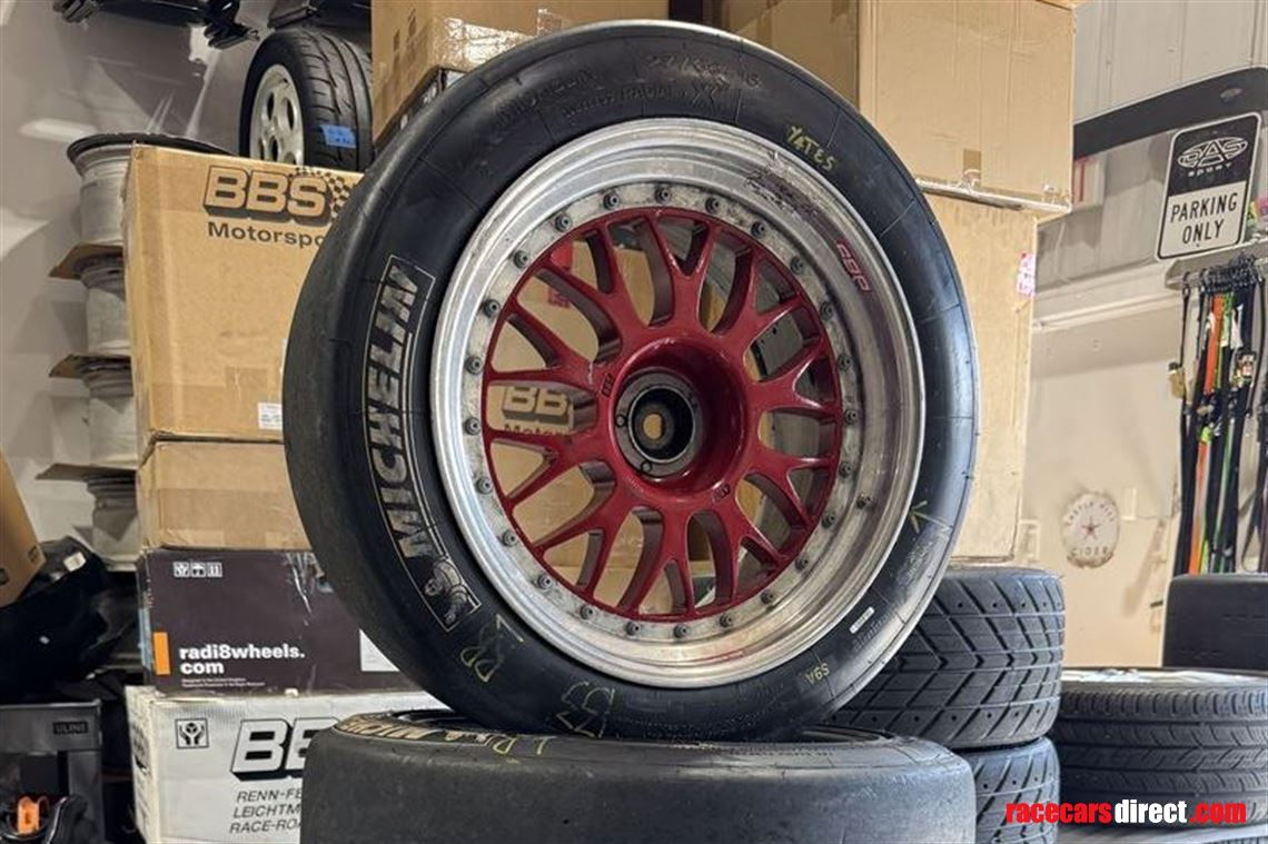 porsche-997-gt3-cup-wheel-sets