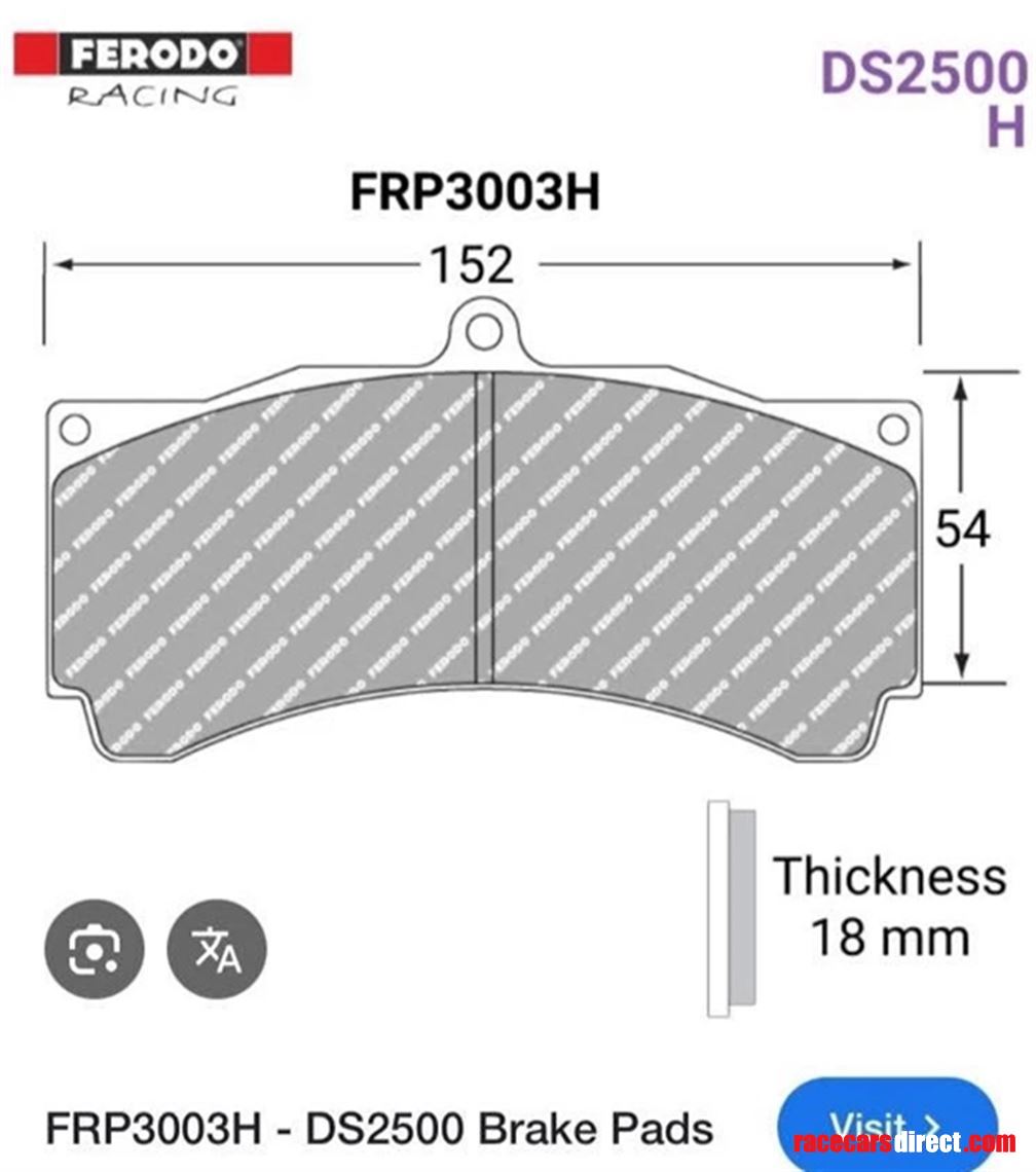 ferodo-ds2500-frp3003h-brake-pads