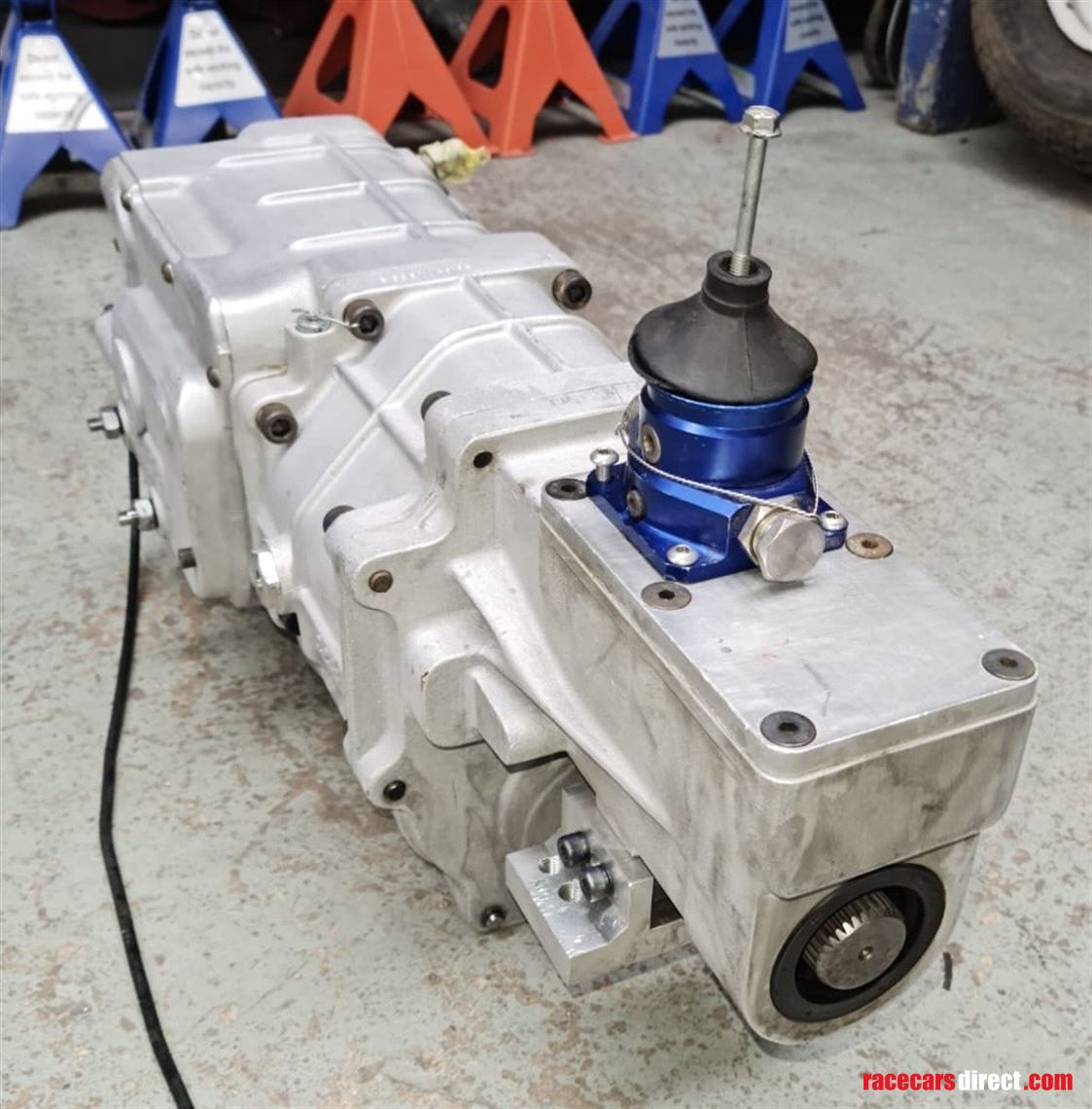 quaife-6-speed-sequential-rwd-gearbox