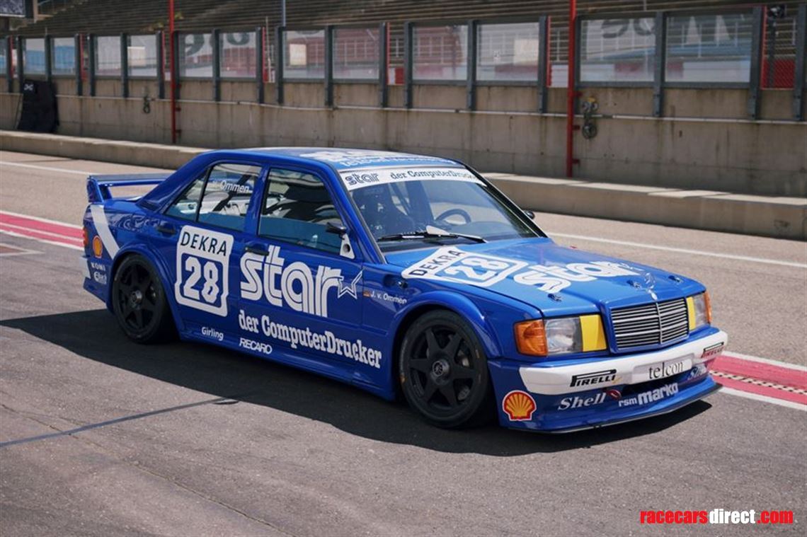 1988-mercedes-benz-190e-25l-evo1