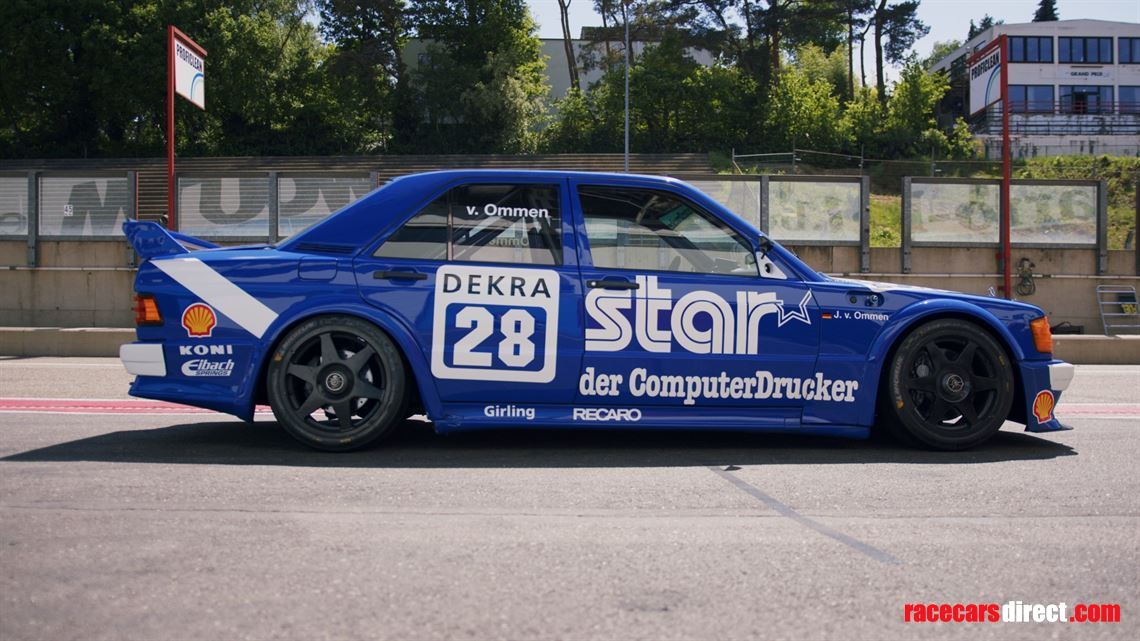 1988-mercedes-benz-190e-25l-evo1