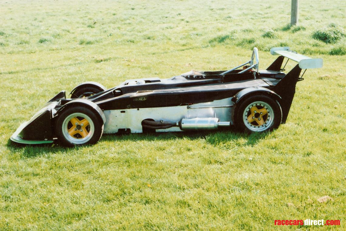 mallock-mk-11-hillclimb-car