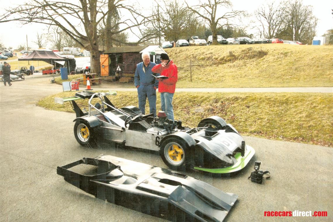 mallock-mk-11-hillclimb-car