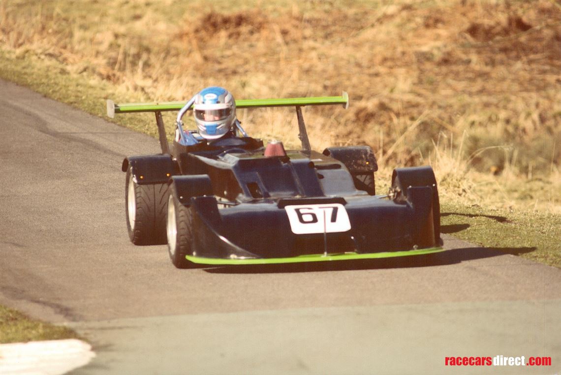 mallock-mk-11-hillclimb-car