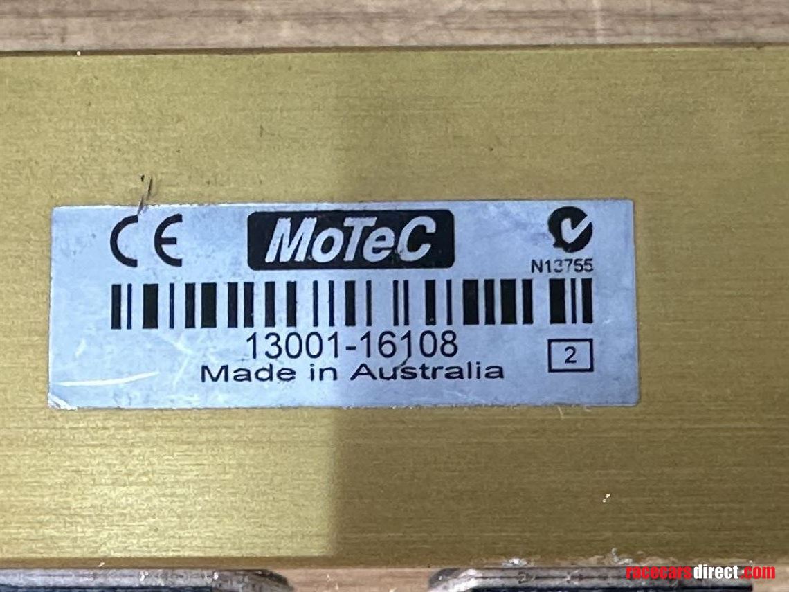 motec-m800-ecu-fully-working-fully-working