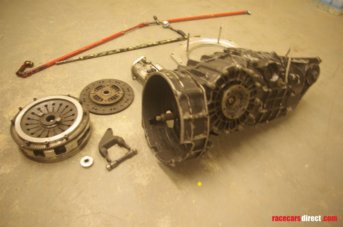 porsche-g50-gearbox