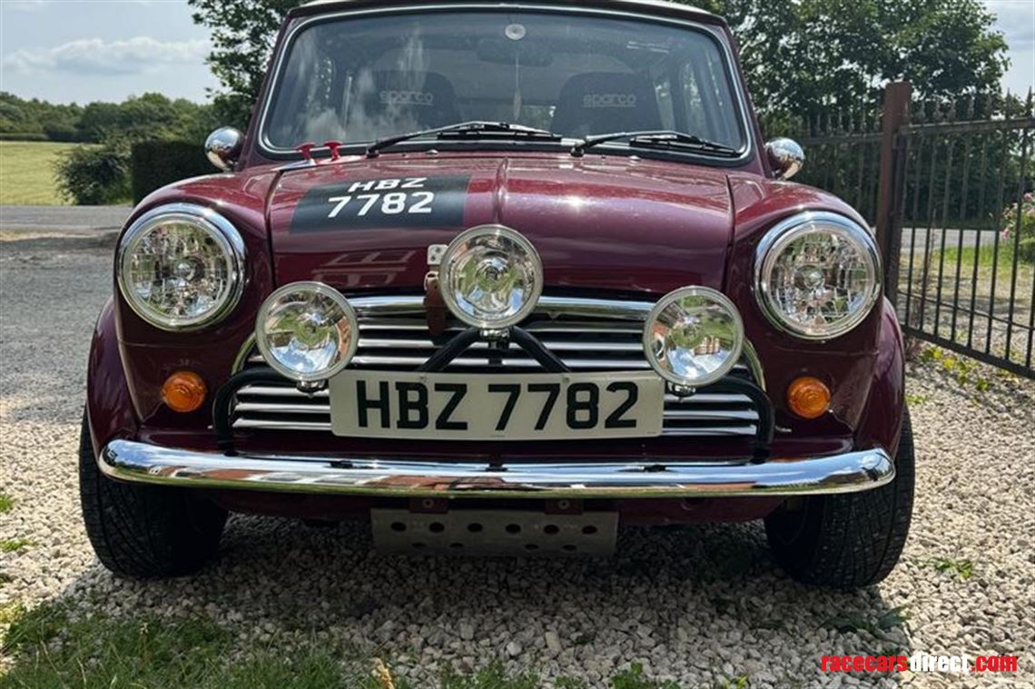 1992-mini-classic-rally-car