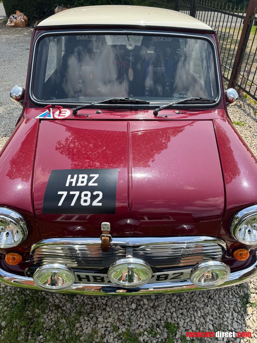 1992-mini-classic-rally-car