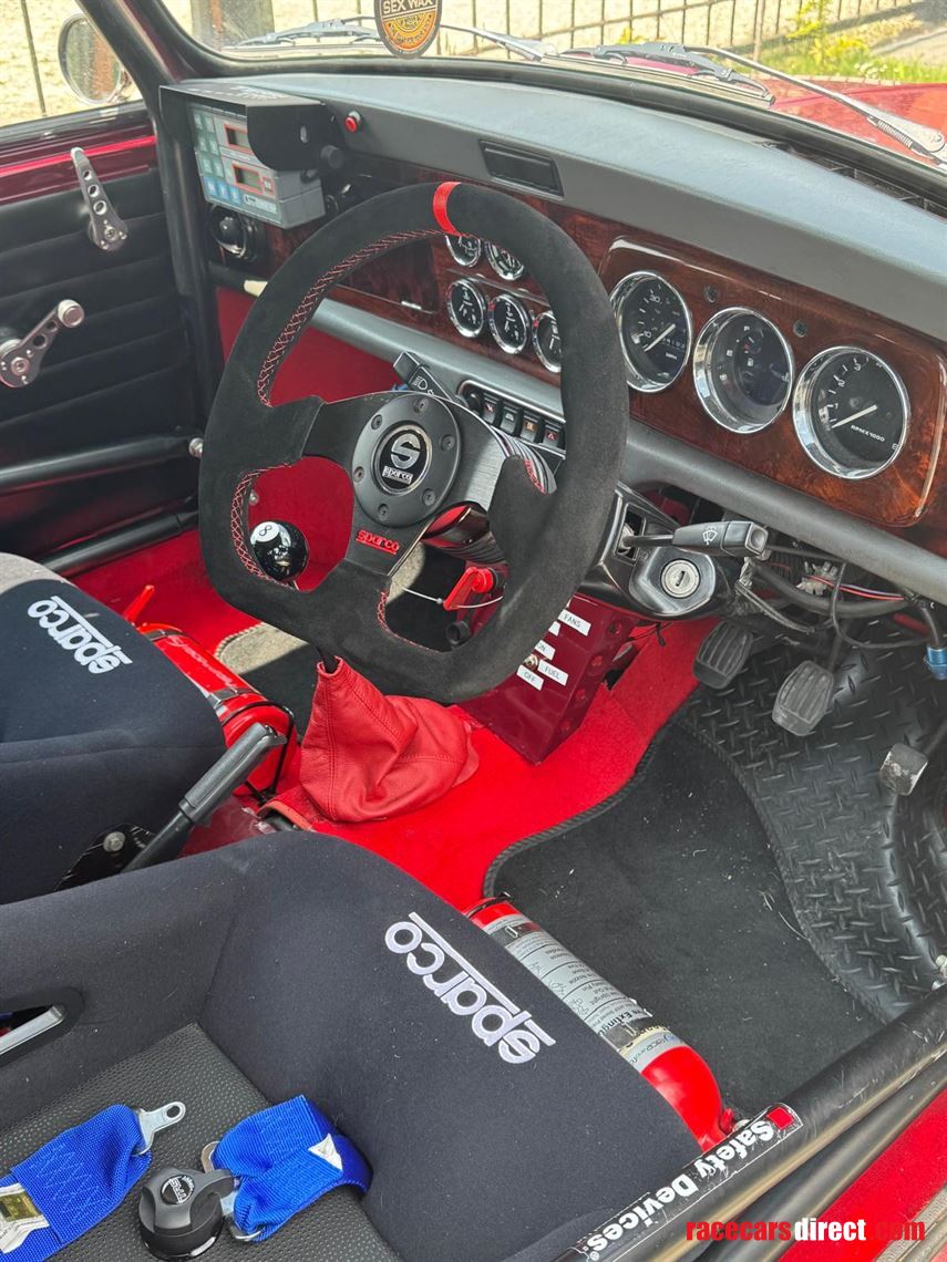 1992-mini-classic-rally-car