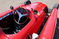 Hall & Hall 1977 Ltd - Lancia D50