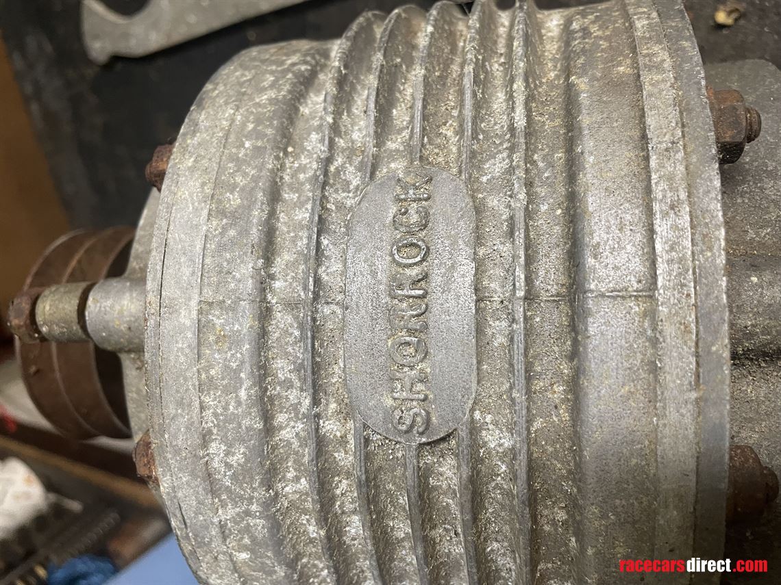 shorrocks-supercharger