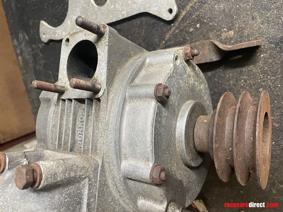 shorrocks-supercharger