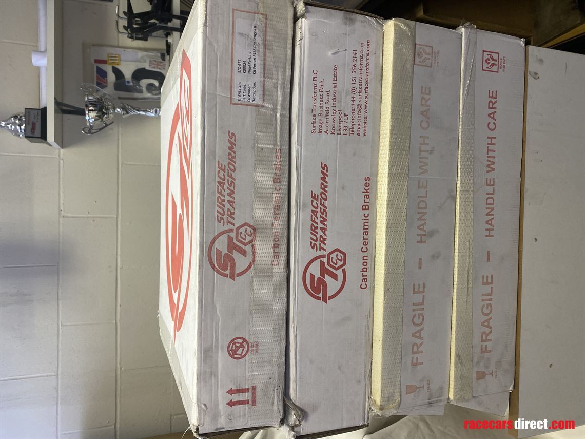 carbon-discs---surface-transforms