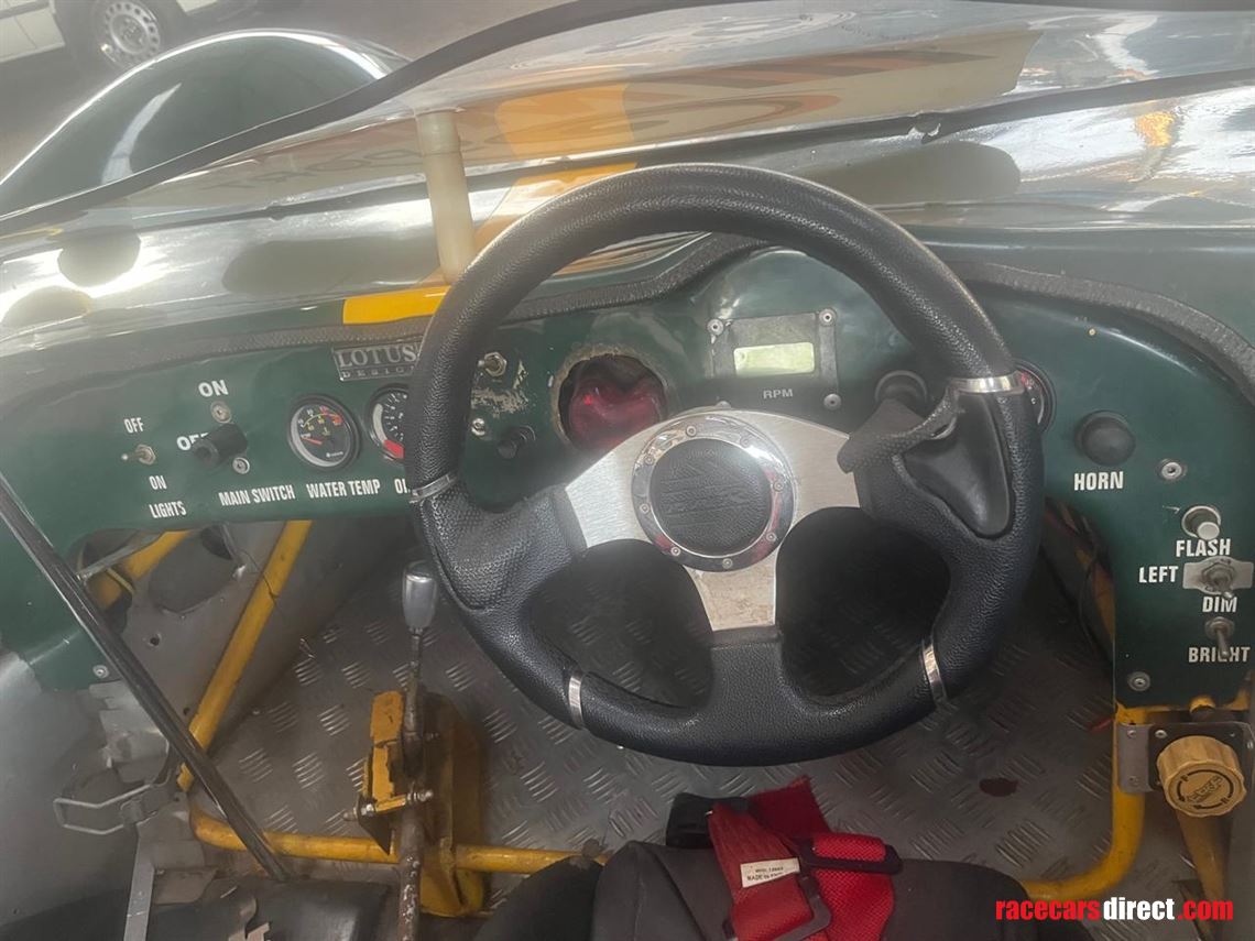 lotus-23-replica